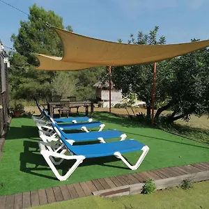 Chilliman&mas Miró Biofarm Casa rural Catllar