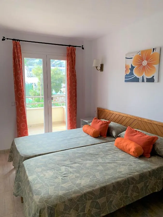 Daire Edificio C'An Patilla Cala Ratjada  İspanya