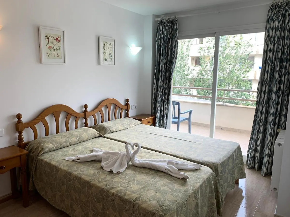 Edificio C'An Patilla Cala Ratjada  Apartment Cala Ratjada (Mallorca)